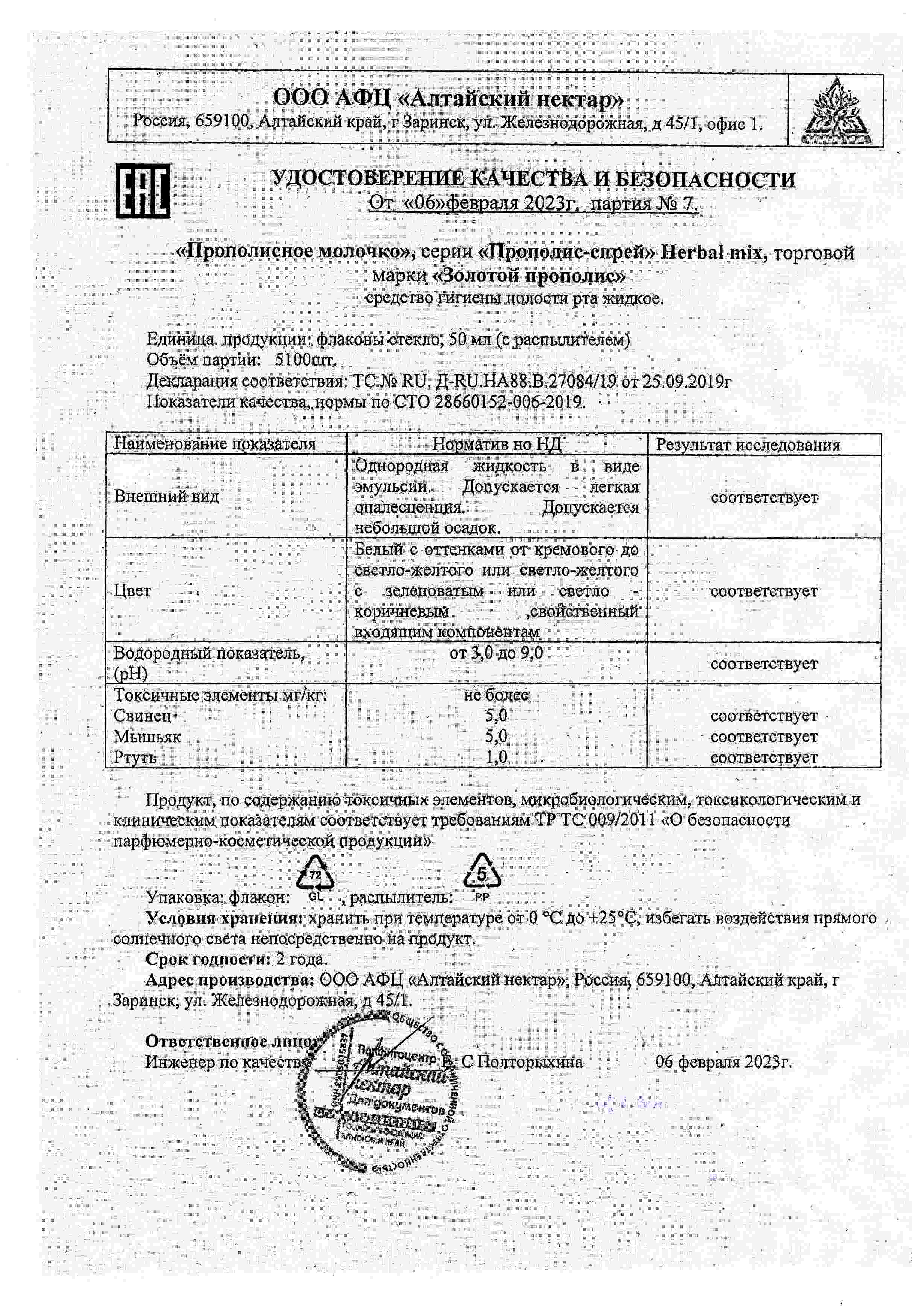 Паспорт №022023